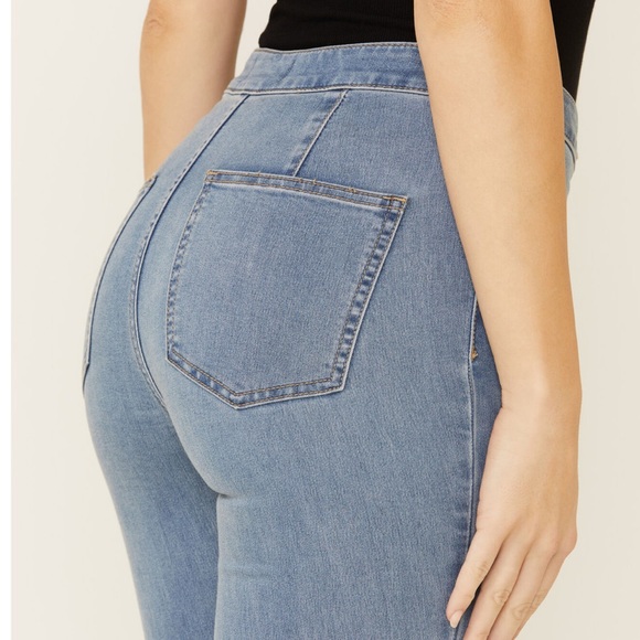 NWT FREE PEOPLE | just float on flares - Picture 11 of 12